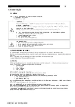 Preview for 131 page of Saf-Fro DIGIPULS III 320C Safety Instructions For Operation And Maintenance