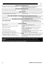 Preview for 138 page of Saf-Fro DIGIPULS III 320C Safety Instructions For Operation And Maintenance