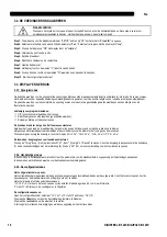 Preview for 155 page of Saf-Fro DIGIPULS III 320C Safety Instructions For Operation And Maintenance