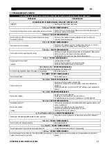 Preview for 166 page of Saf-Fro DIGIPULS III 320C Safety Instructions For Operation And Maintenance