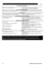 Preview for 167 page of Saf-Fro DIGIPULS III 320C Safety Instructions For Operation And Maintenance