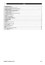 Preview for 177 page of Saf-Fro DIGIPULS III 320C Safety Instructions For Operation And Maintenance