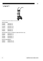 Preview for 188 page of Saf-Fro DIGIPULS III 320C Safety Instructions For Operation And Maintenance