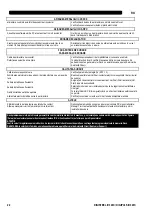 Preview for 196 page of Saf-Fro DIGIPULS III 320C Safety Instructions For Operation And Maintenance