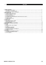 Preview for 206 page of Saf-Fro DIGIPULS III 320C Safety Instructions For Operation And Maintenance