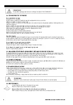 Preview for 211 page of Saf-Fro DIGIPULS III 320C Safety Instructions For Operation And Maintenance