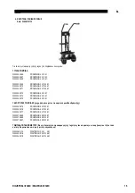 Preview for 218 page of Saf-Fro DIGIPULS III 320C Safety Instructions For Operation And Maintenance