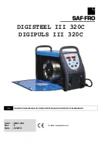 Preview for 234 page of Saf-Fro DIGIPULS III 320C Safety Instructions For Operation And Maintenance