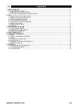 Preview for 236 page of Saf-Fro DIGIPULS III 320C Safety Instructions For Operation And Maintenance