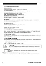 Preview for 241 page of Saf-Fro DIGIPULS III 320C Safety Instructions For Operation And Maintenance