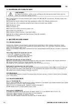 Preview for 243 page of Saf-Fro DIGIPULS III 320C Safety Instructions For Operation And Maintenance