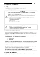 Preview for 248 page of Saf-Fro DIGIPULS III 320C Safety Instructions For Operation And Maintenance