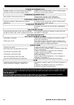 Preview for 255 page of Saf-Fro DIGIPULS III 320C Safety Instructions For Operation And Maintenance