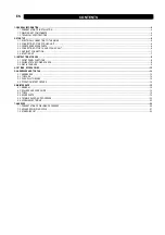 Preview for 3 page of Saf-Fro DIGIPULS III 420 Instruction For Operation And Maintenance