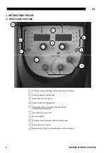 Preview for 8 page of Saf-Fro DIGIPULS III 420 Instruction For Operation And Maintenance