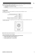 Preview for 11 page of Saf-Fro DIGIPULS III 420 Instruction For Operation And Maintenance