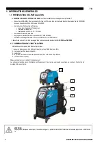 Preview for 35 page of Saf-Fro DIGIPULS III 420 Instruction For Operation And Maintenance