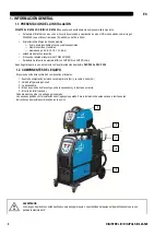 Preview for 66 page of Saf-Fro DIGIPULS III 420 Instruction For Operation And Maintenance