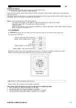 Preview for 73 page of Saf-Fro DIGIPULS III 420 Instruction For Operation And Maintenance