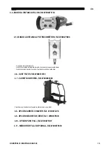 Preview for 75 page of Saf-Fro DIGIPULS III 420 Instruction For Operation And Maintenance