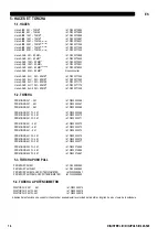 Preview for 76 page of Saf-Fro DIGIPULS III 420 Instruction For Operation And Maintenance