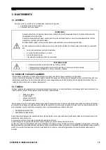 Preview for 77 page of Saf-Fro DIGIPULS III 420 Instruction For Operation And Maintenance