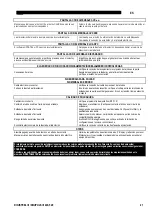 Preview for 83 page of Saf-Fro DIGIPULS III 420 Instruction For Operation And Maintenance