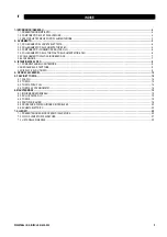 Preview for 97 page of Saf-Fro DIGIPULS III 420 Instruction For Operation And Maintenance