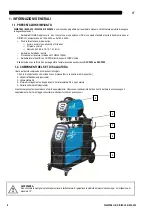 Preview for 98 page of Saf-Fro DIGIPULS III 420 Instruction For Operation And Maintenance