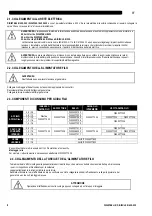 Preview for 100 page of Saf-Fro DIGIPULS III 420 Instruction For Operation And Maintenance