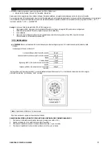 Preview for 105 page of Saf-Fro DIGIPULS III 420 Instruction For Operation And Maintenance