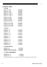 Preview for 108 page of Saf-Fro DIGIPULS III 420 Instruction For Operation And Maintenance