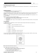 Preview for 136 page of Saf-Fro DIGIPULS III 420 Instruction For Operation And Maintenance