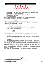 Preview for 152 page of Saf-Fro DIGIPULS III 420 Instruction For Operation And Maintenance