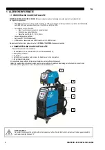 Preview for 161 page of Saf-Fro DIGIPULS III 420 Instruction For Operation And Maintenance