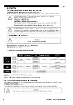 Preview for 163 page of Saf-Fro DIGIPULS III 420 Instruction For Operation And Maintenance