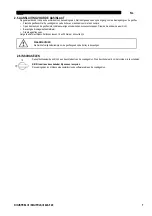 Preview for 164 page of Saf-Fro DIGIPULS III 420 Instruction For Operation And Maintenance