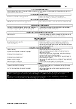 Preview for 178 page of Saf-Fro DIGIPULS III 420 Instruction For Operation And Maintenance