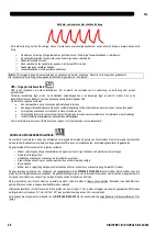 Preview for 183 page of Saf-Fro DIGIPULS III 420 Instruction For Operation And Maintenance