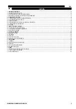 Preview for 191 page of Saf-Fro DIGIPULS III 420 Instruction For Operation And Maintenance