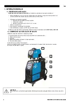 Preview for 192 page of Saf-Fro DIGIPULS III 420 Instruction For Operation And Maintenance