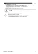 Preview for 195 page of Saf-Fro DIGIPULS III 420 Instruction For Operation And Maintenance