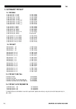 Preview for 202 page of Saf-Fro DIGIPULS III 420 Instruction For Operation And Maintenance