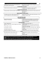 Preview for 209 page of Saf-Fro DIGIPULS III 420 Instruction For Operation And Maintenance