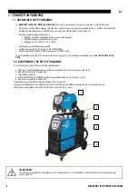 Preview for 223 page of Saf-Fro DIGIPULS III 420 Instruction For Operation And Maintenance