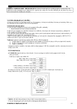 Preview for 230 page of Saf-Fro DIGIPULS III 420 Instruction For Operation And Maintenance