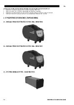 Preview for 231 page of Saf-Fro DIGIPULS III 420 Instruction For Operation And Maintenance