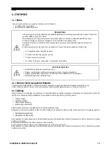 Preview for 234 page of Saf-Fro DIGIPULS III 420 Instruction For Operation And Maintenance