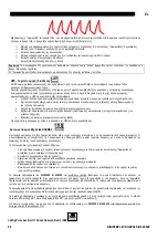 Preview for 245 page of Saf-Fro DIGIPULS III 420 Instruction For Operation And Maintenance