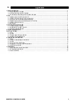 Preview for 253 page of Saf-Fro DIGIPULS III 420 Instruction For Operation And Maintenance